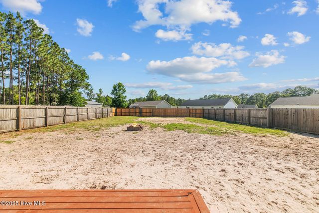 105 Marina Leigh Drive, Hubert, NC 28539