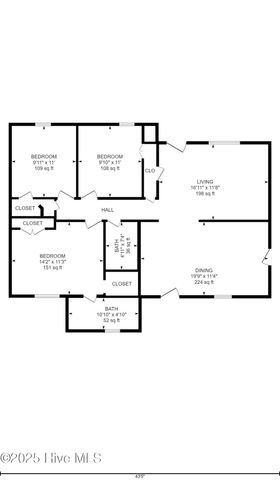 105 Marina Leigh Drive, Hubert, NC 28539