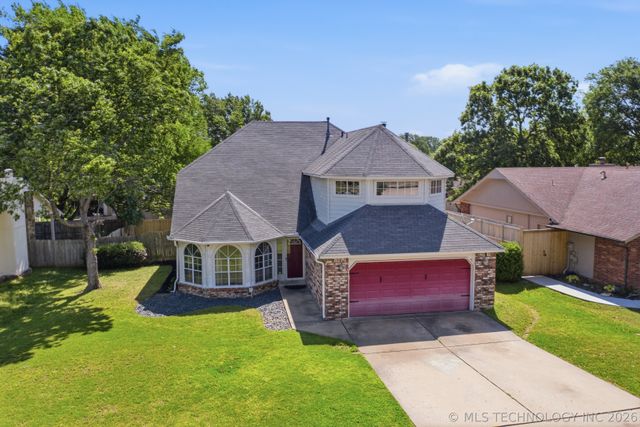 1609 S Yellowood Avenue, Broken Arrow, OK 74012