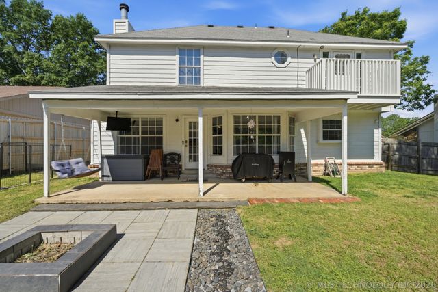 1609 S Yellowood Avenue, Broken Arrow, OK 74012
