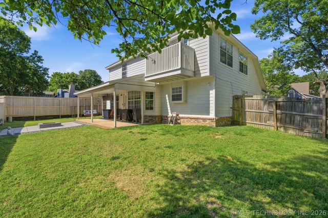 1609 S Yellowood Avenue, Broken Arrow, OK 74012