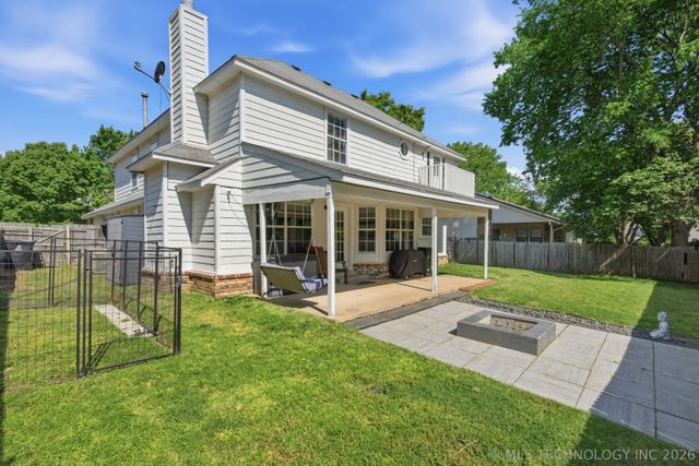 1609 S Yellowood Avenue, Broken Arrow, OK 74012