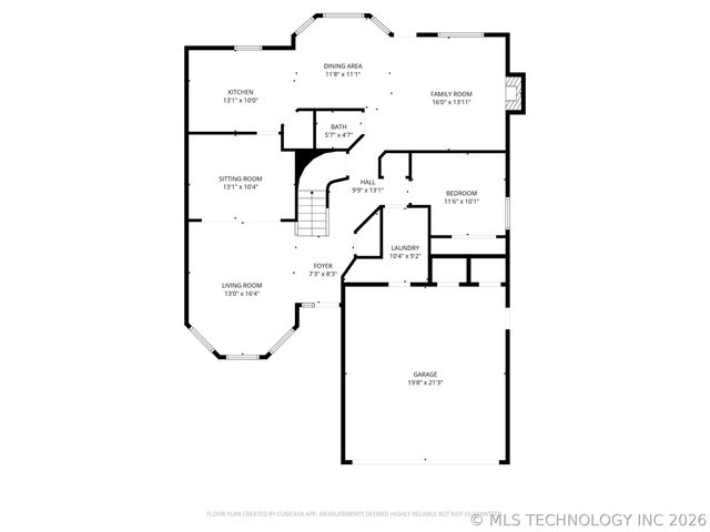 1609 S Yellowood Avenue, Broken Arrow, OK 74012