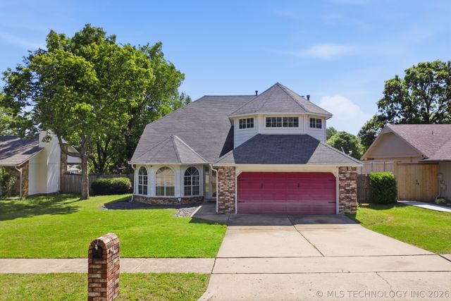 1609 S Yellowood Avenue, Broken Arrow, OK 74012