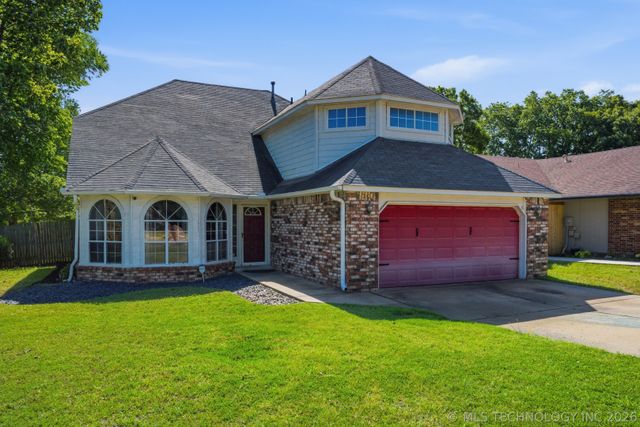1609 S Yellowood Avenue, Broken Arrow, OK 74012