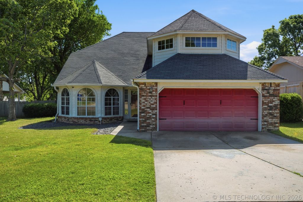 1609 S Yellowood Avenue, Broken Arrow, OK 74012