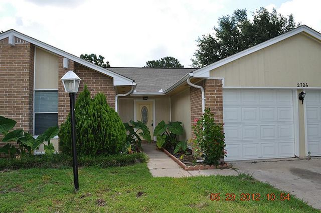 2706 Sunbird Drive, Houston, TX 77084