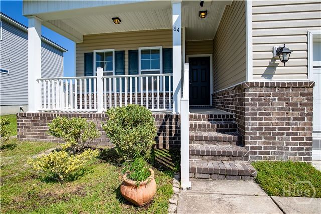 64 Dunnoman Drive, Savannah, GA 31419