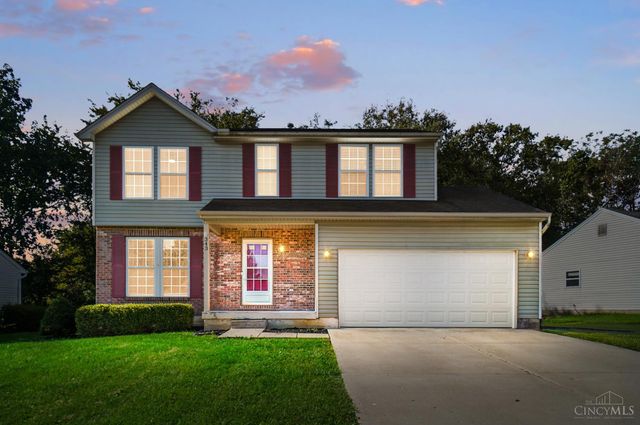 343 locust forge, Lebanon, OH 45036