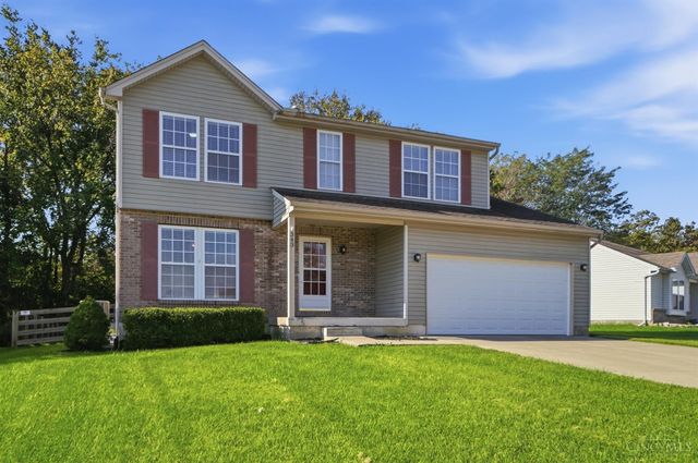 343 locust forge, Lebanon, OH 45036