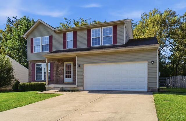 343 locust forge, Lebanon, OH 45036