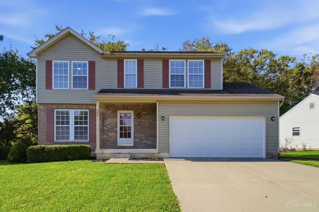 343 locust forge, Lebanon, OH 45036