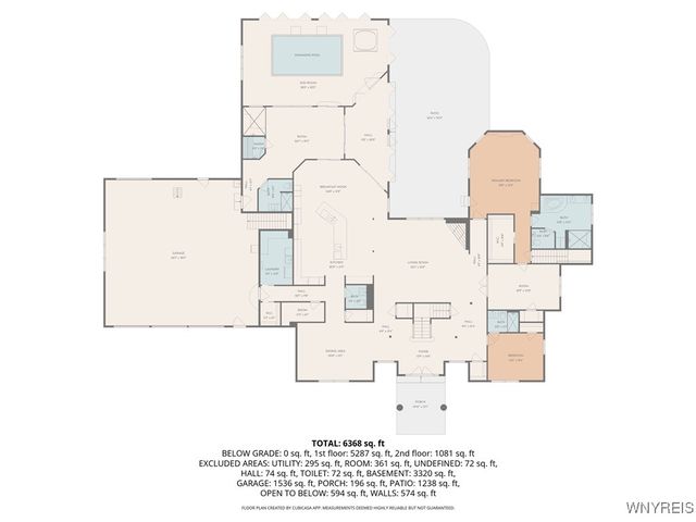 581 North Blossom Road, Elma, NY 14059