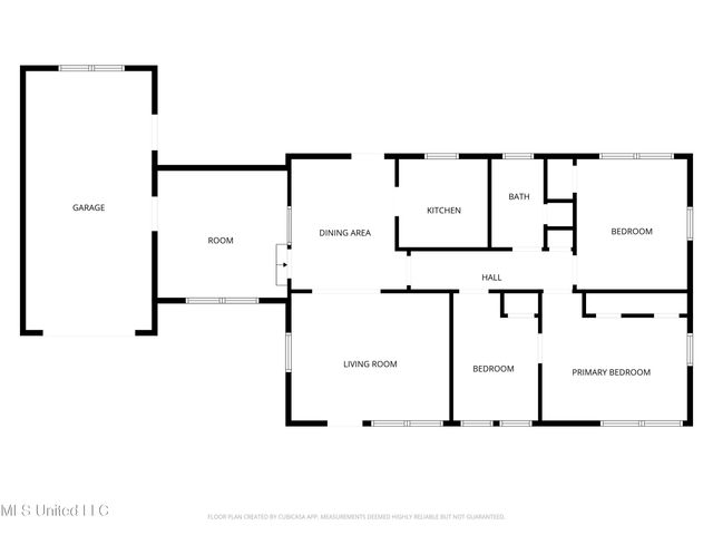 1076 Cherokee Street, Biloxi, MS 39530