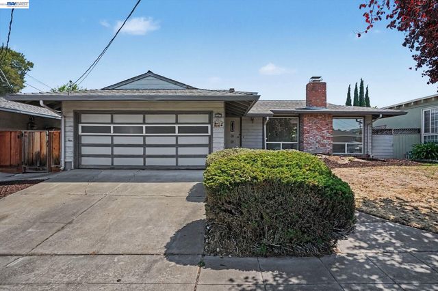 24732 Woodacre Ave, Hayward, CA 94544