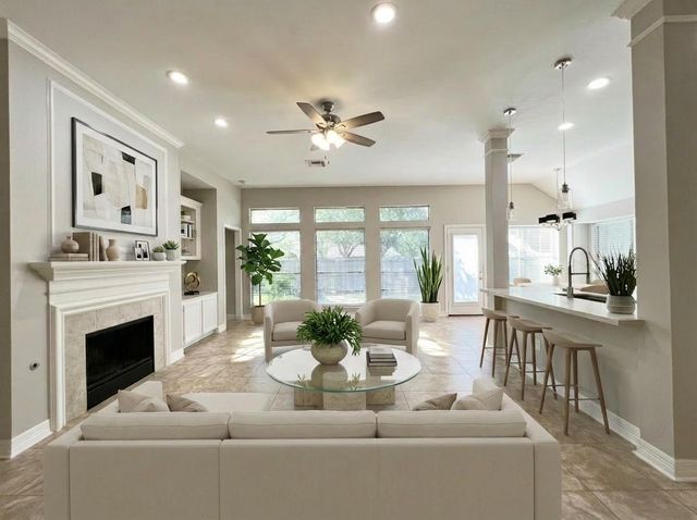 3207 Ivy Bend Drive, Pearland, TX 77584