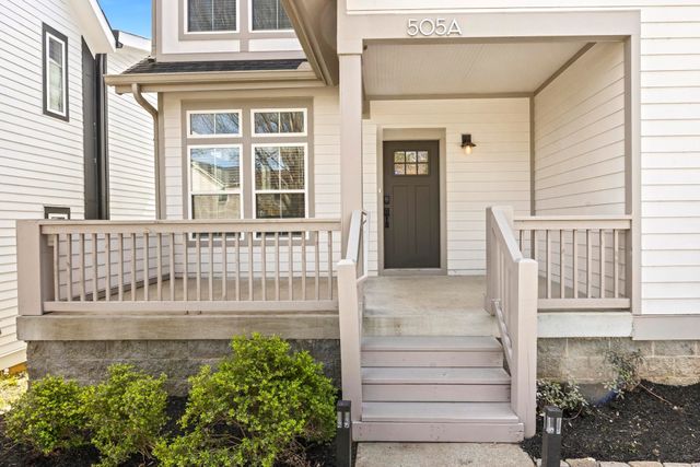 505A Moore Ave, Nashville, TN 37203