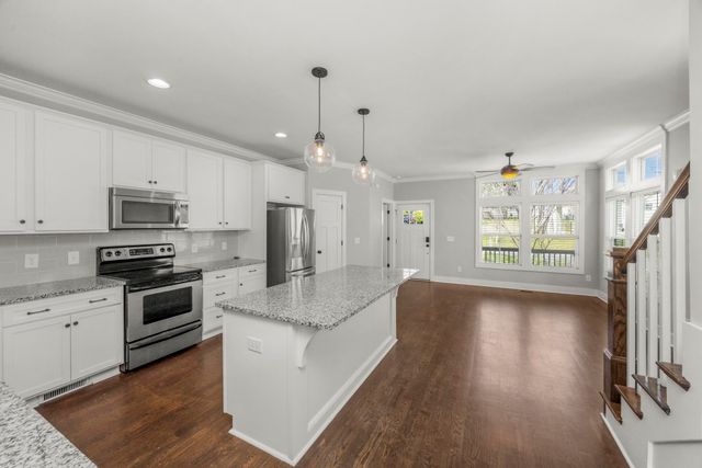 505A Moore Ave, Nashville, TN 37203