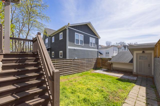 505A Moore Ave, Nashville, TN 37203