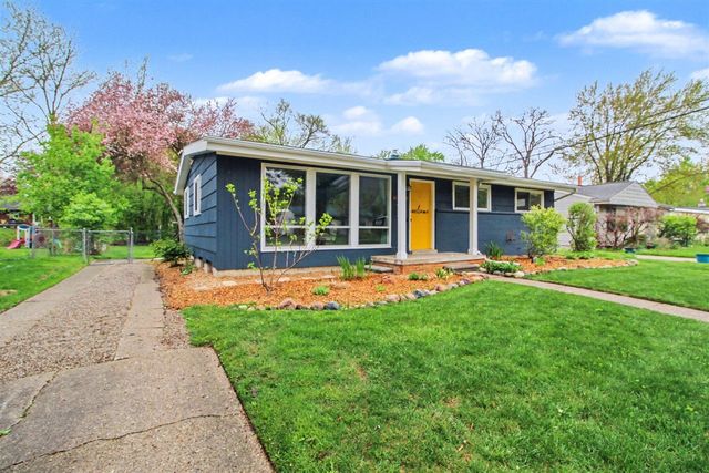 2702 Cranbrook Road, Ann Arbor, MI 48104