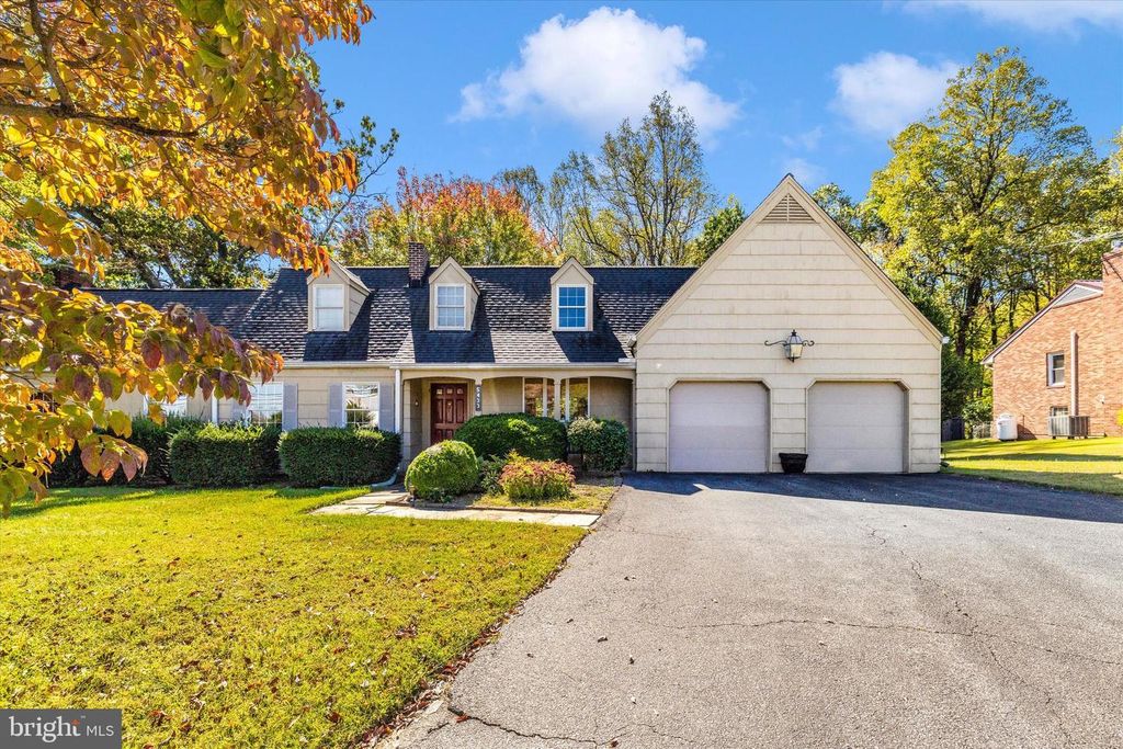 5433 SHOOKSTOWN RD, Frederick, MD 21702
