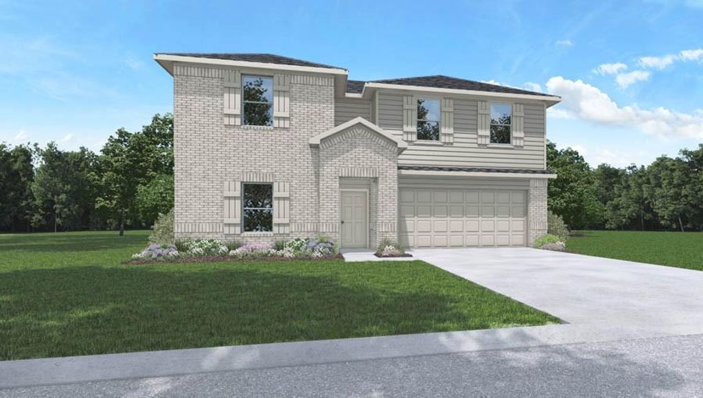 16411 Misty Cedar Court, Magnolia, TX 77355