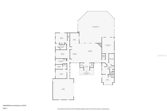 13030 98TH AVENUE, Seminole, FL 33776