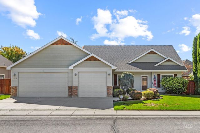 2275 E Chemise Drive, Meridian, ID 83646 property photo