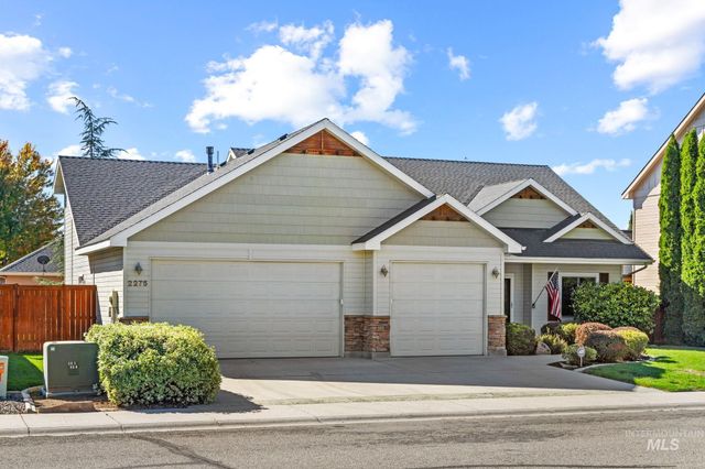 2275 E Chemise Drive, Meridian, ID 83646