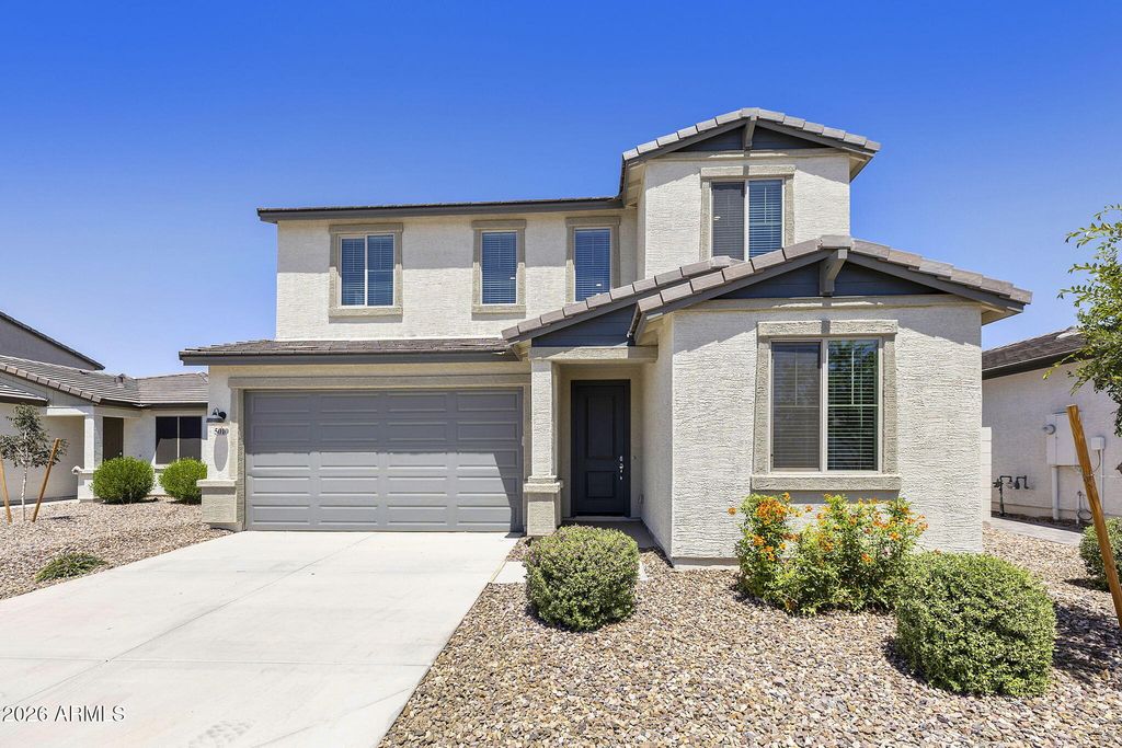5010 W WALATOWA Street, Laveen, AZ 85339 — photo 2