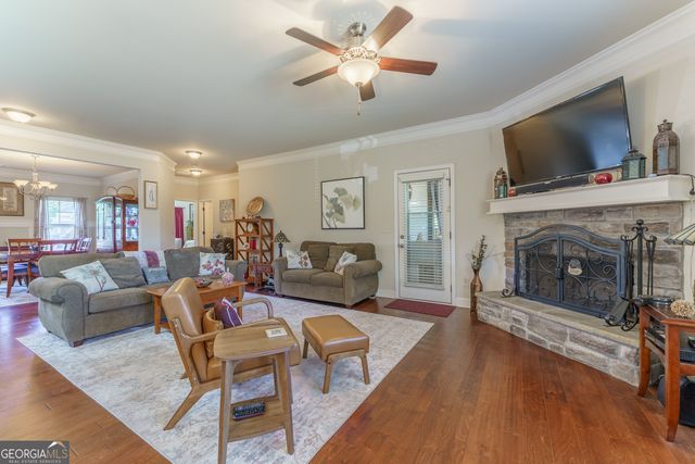 492 Conductor Court, Jefferson, GA 30549