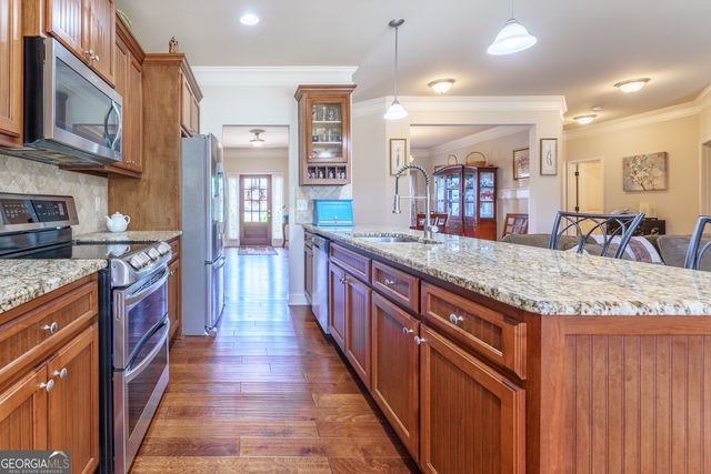 492 Conductor Court, Jefferson, GA 30549