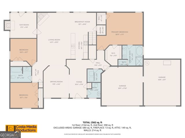 492 Conductor Court, Jefferson, GA 30549