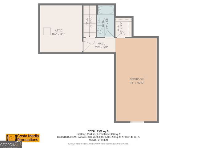 492 Conductor Court, Jefferson, GA 30549