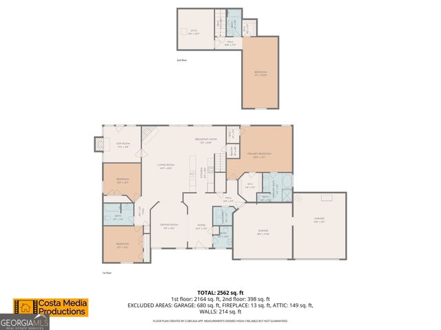 492 Conductor Court, Jefferson, GA 30549