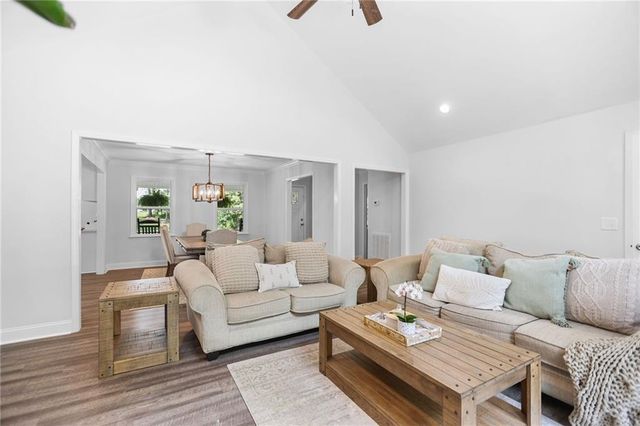 20 Turkey Point Drive, Lagrange, GA 30240