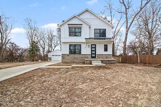 16761 Franklin Road, Northville Township, MI 48168