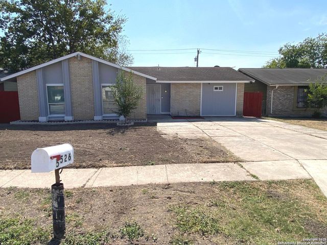 5526 Ghost Hawk, San Antonio, TX 78242