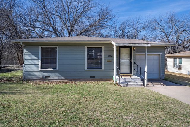 1226 S Brazos Street, Weatherford, TX 76086