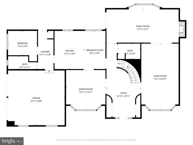 68 CROOKED LN, Cherry Hill, NJ 08034