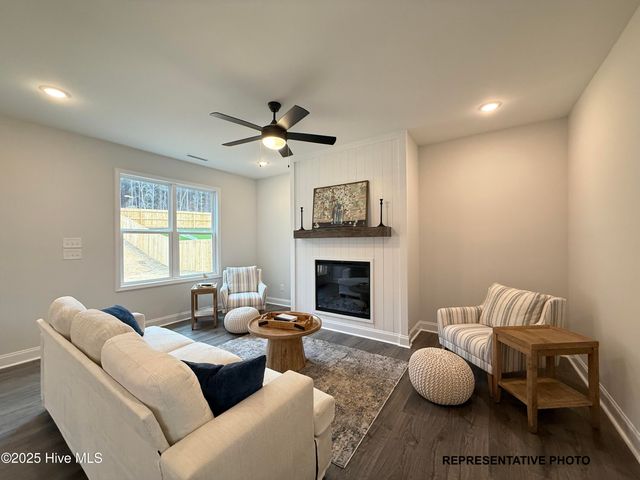 271 Bullseye Court, Middlesex, NC 27557