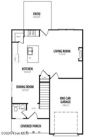 271 Bullseye Court, Middlesex, NC 27557