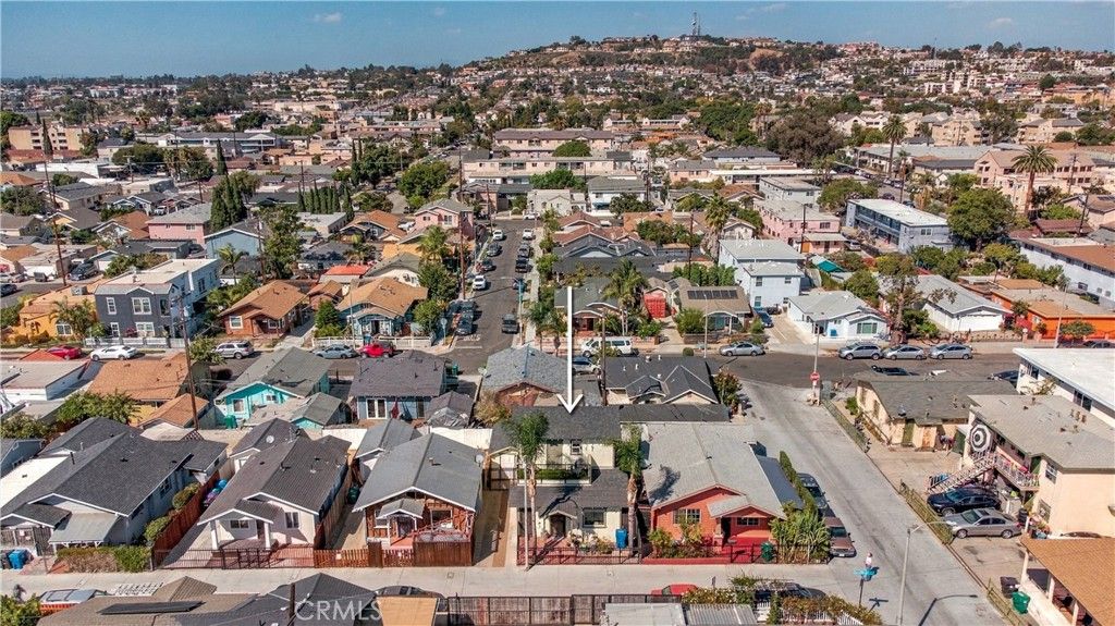 2151 E Spaulding Court, Long Beach, CA 90804 — exterior