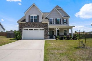 6528 Carswell Drive, Fayetteville, NC 28311