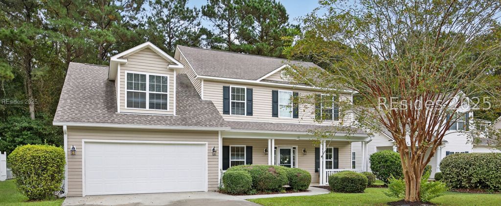 15 Mayfair Dr, Bluffton, SC 29910