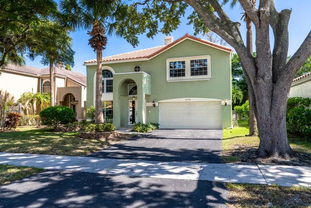 6765 NW 75th Place, Parkland, FL 33067