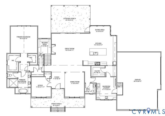 15561 Toread Didd Ln, Beaverdam, VA 23015