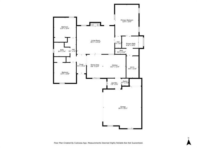 1043 Hidden Oaks Way, Guthrie, OK 73044