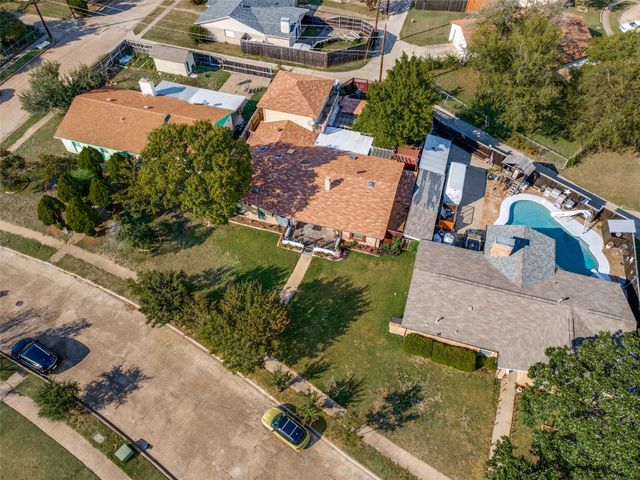 3737 O Henry Drive, Garland, TX 75042
