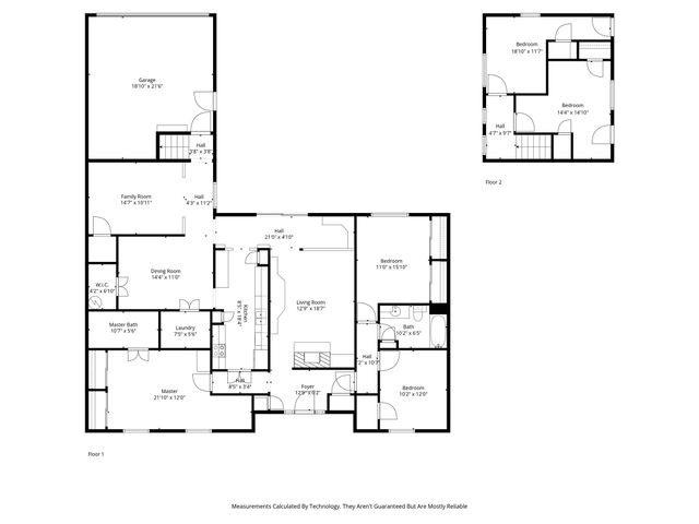 3737 O Henry Drive, Garland, TX 75042